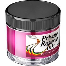 Calimara 60 ml Private Reserve Pearlescent Red - Silver