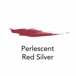 Calimara 60 ml Private Reserve Pearlescent Red - Silver