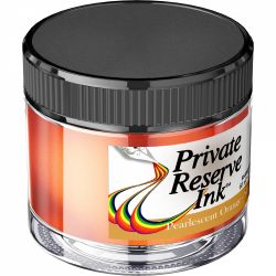 Calimara 60 ml Private Reserve Pearlescent Orange - Silver