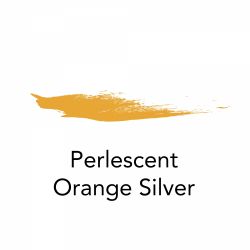 Calimara 60 ml Private Reserve Pearlescent Orange - Silver