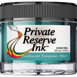 Calimara 60 ml Private Reserve Pearlescent Turquoise - Silver