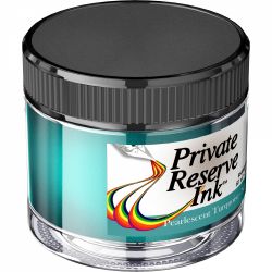 Calimara 60 ml Private Reserve Pearlescent Turquoise - Silver