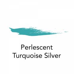 Calimara 60 ml Private Reserve Pearlescent Turquoise - Silver