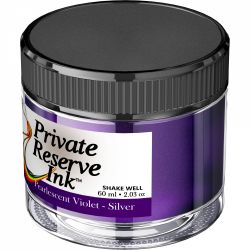 Calimara 60 ml Private Reserve Pearlescent Violet - Silver