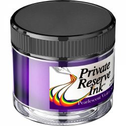 Calimara 60 ml Private Reserve Pearlescent Violet - Silver