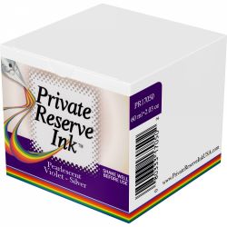 Calimara 60 ml Private Reserve Pearlescent Violet - Silver