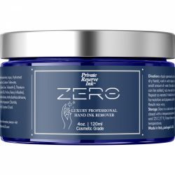 Crema Curatare Cerneala 120 ml Private Reserve Ink Zero pentru maini