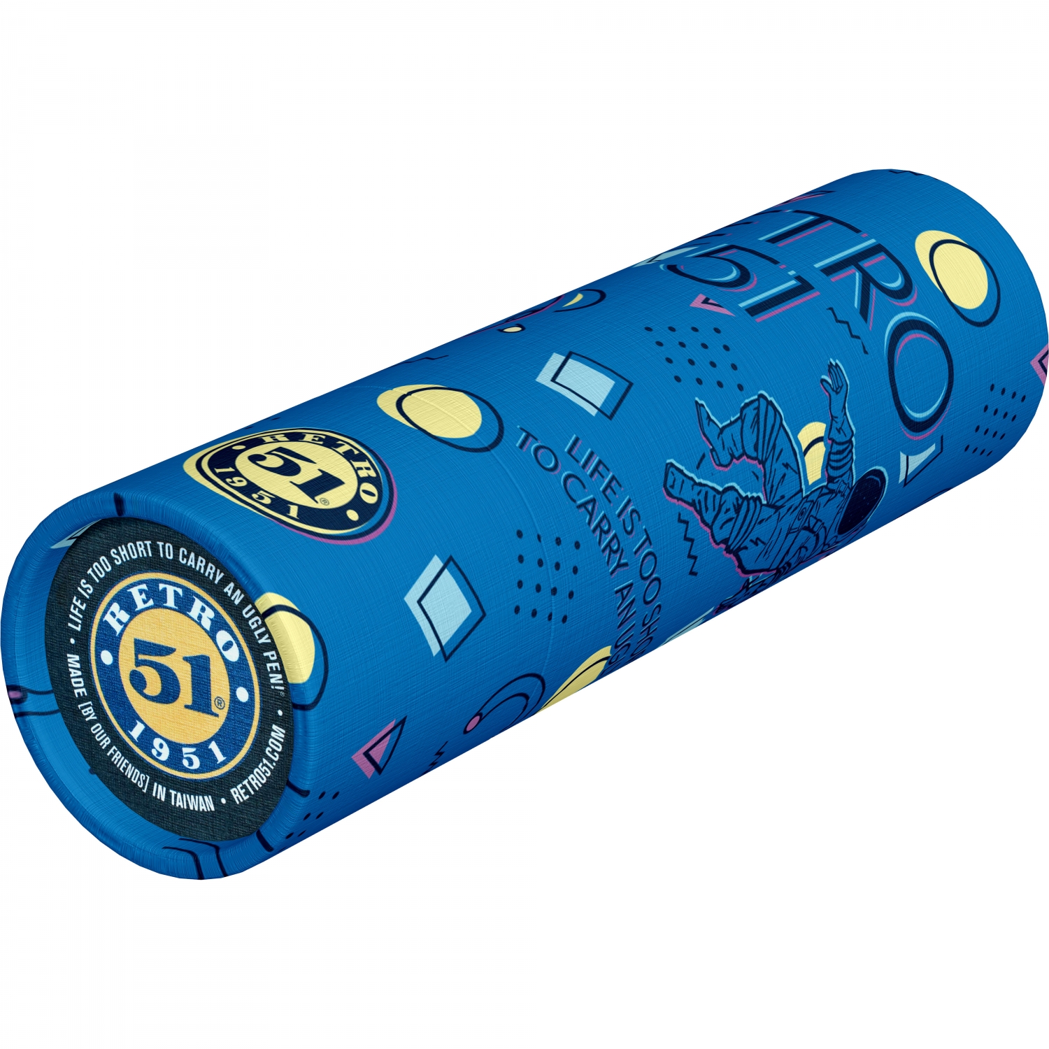 Imagine Produs Roller Retro 51 Tornado Classic Lacquer Green CT