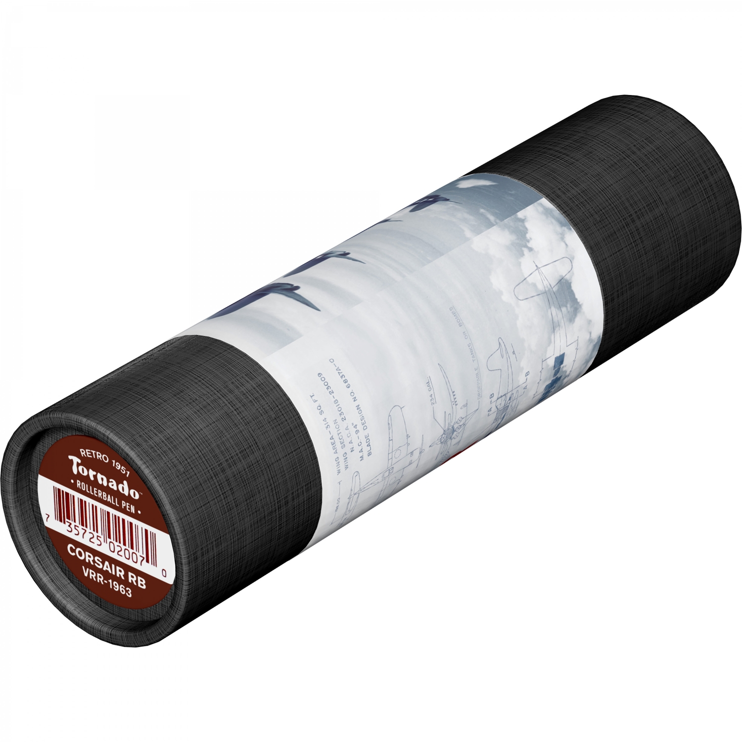 Imagine Produs Roller Retro 51 Tornado Vintage Metalsmith Corsair SWPT