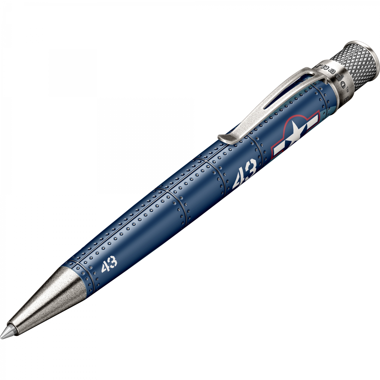 Imagine Produs Roller Retro 51 Tornado Vintage Metalsmith Corsair SWPT