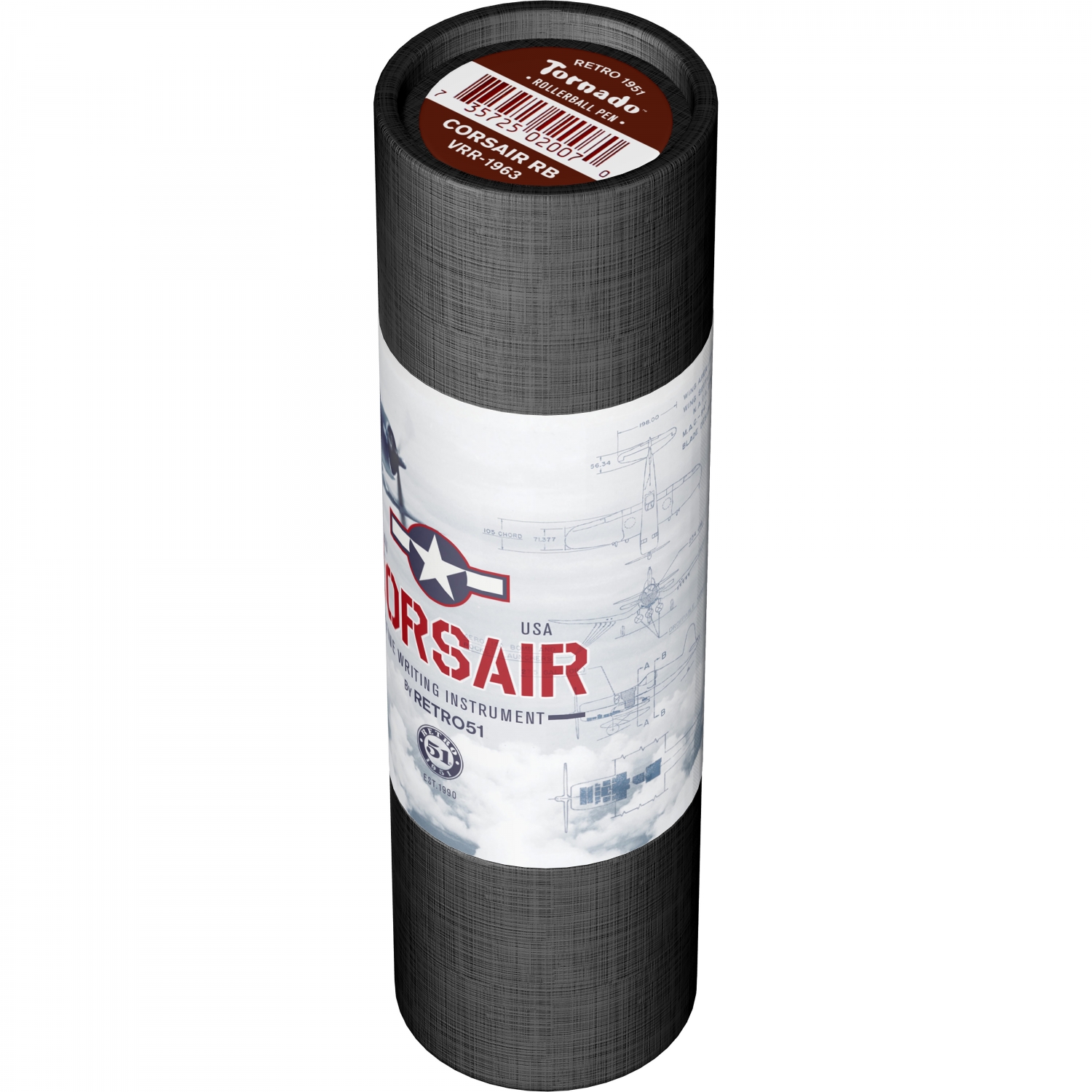 Imagine Produs Roller Retro 51 Tornado Vintage Metalsmith Corsair SWPT