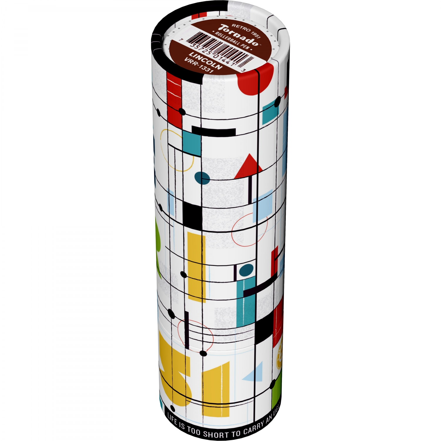 Imagine Produs Roller Retro 51 Tornado Vintage Metalsmith Lincoln Antique Copper SWCT