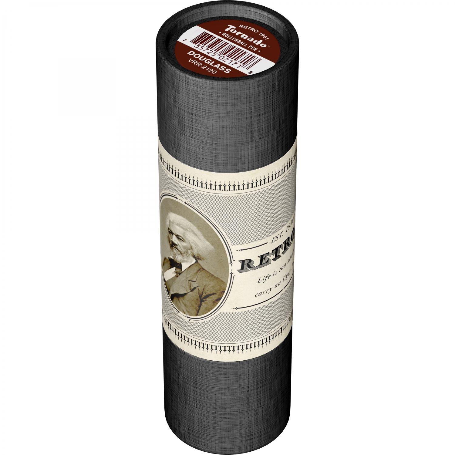 Imagine Produs Roller Retro 51 Tornado Vintage Metalsmith Frederick Douglass SWCT