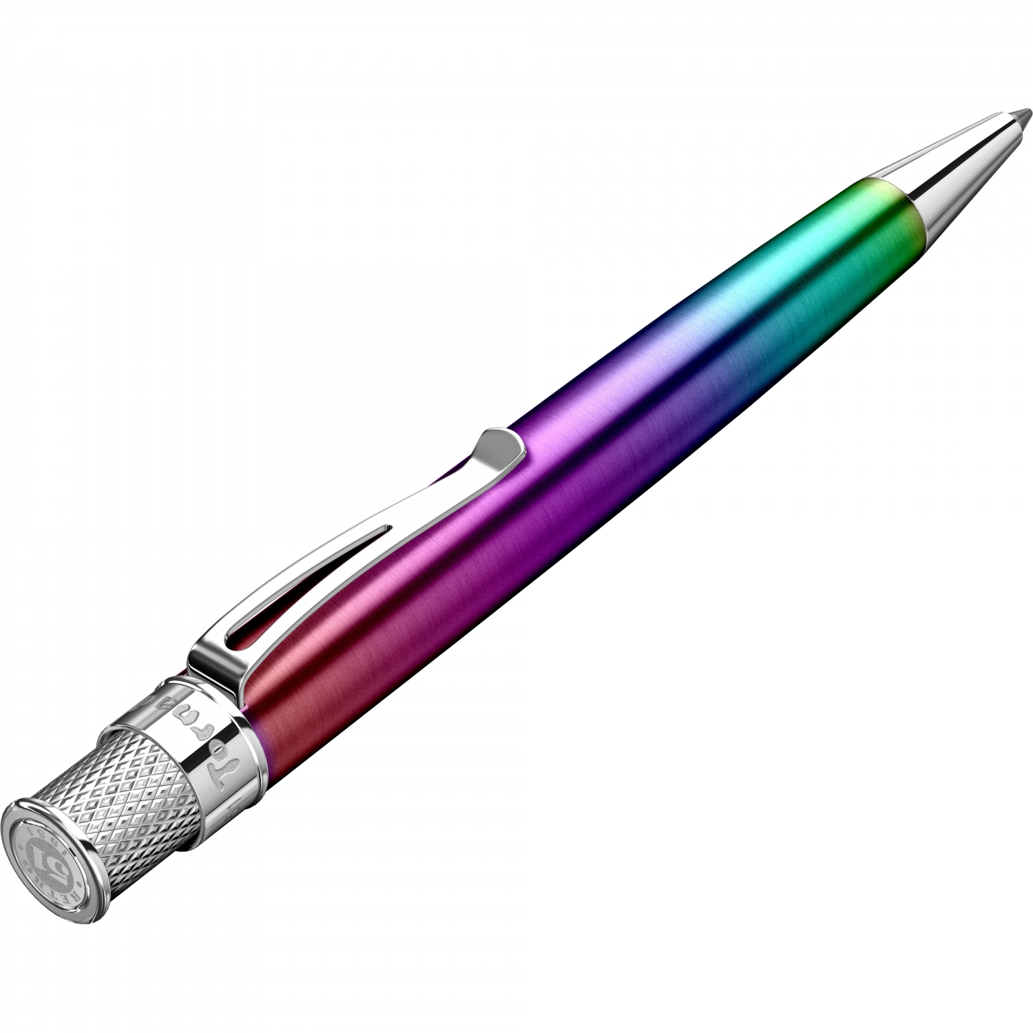 Imagine Produs Roller Retro 51 Tornado Vintage Metalsmith Chromatic CT