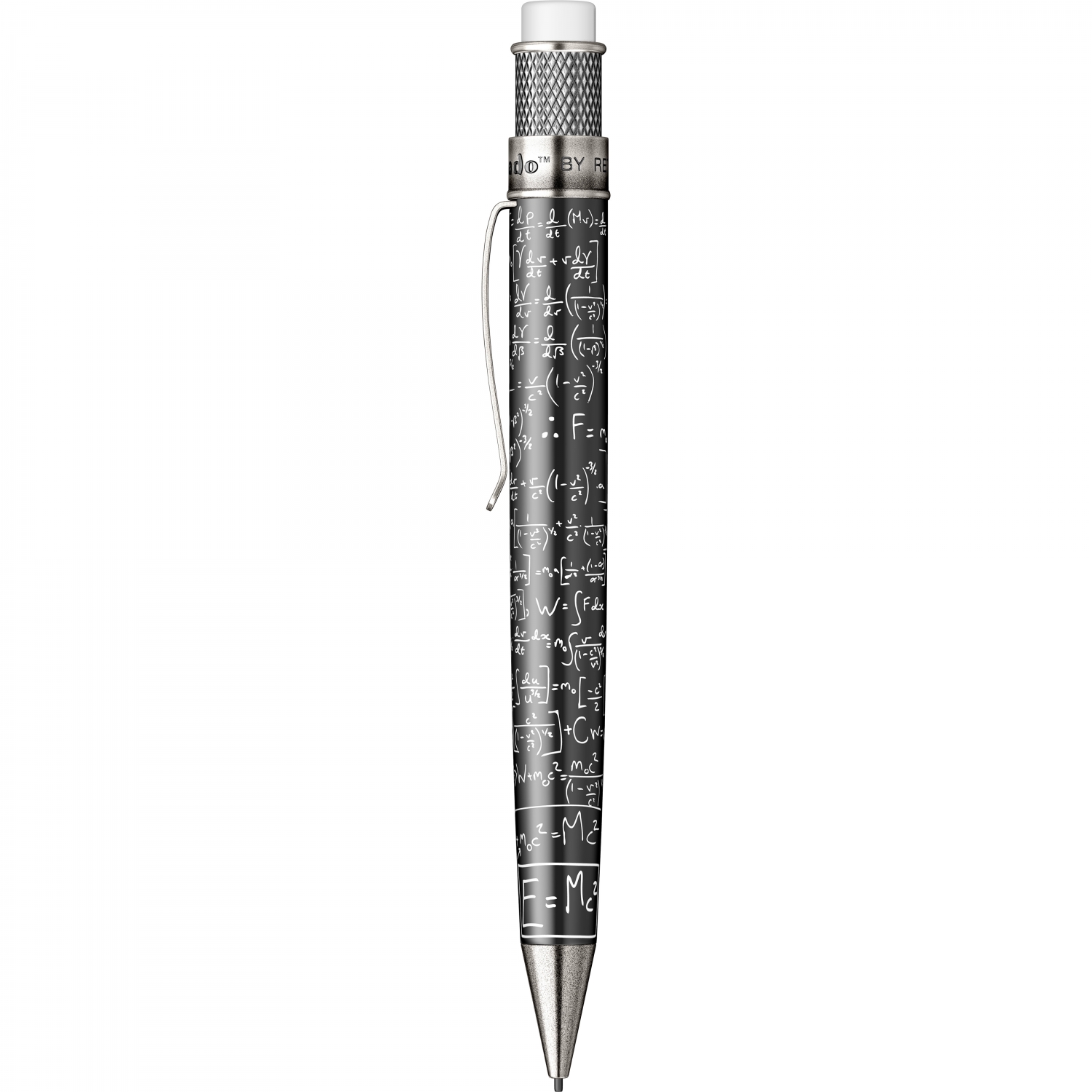 Imagine Produs Creion Mecanic 1.15 Retro 51 Tornado Vintage Metalsmith Albert SWPT