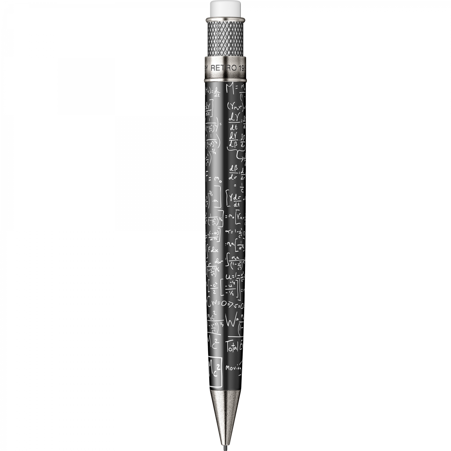 Imagine Produs Creion Mecanic 1.15 Retro 51 Tornado Vintage Metalsmith Albert SWPT