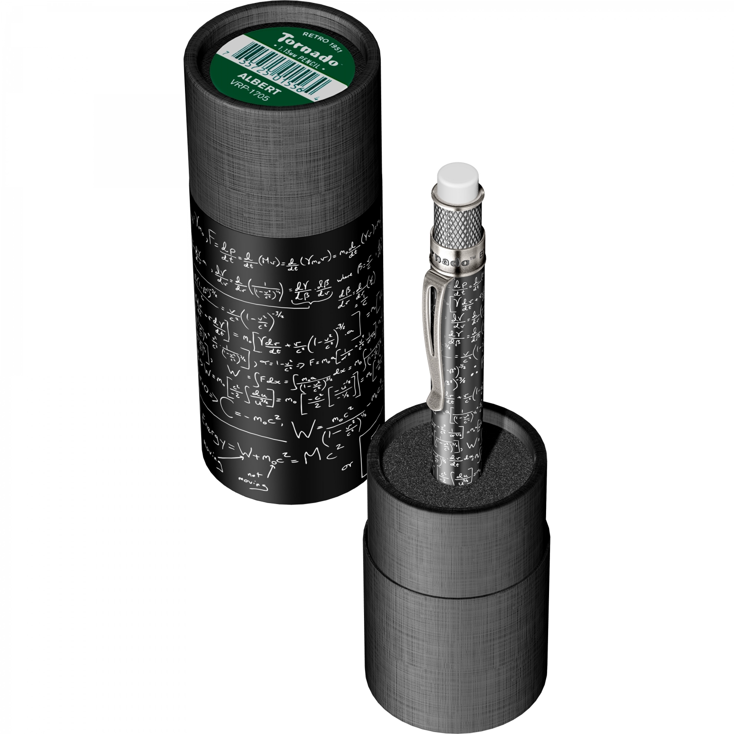 Imagine Produs Creion Mecanic 1.15 Retro 51 Tornado Vintage Metalsmith Albert SWPT