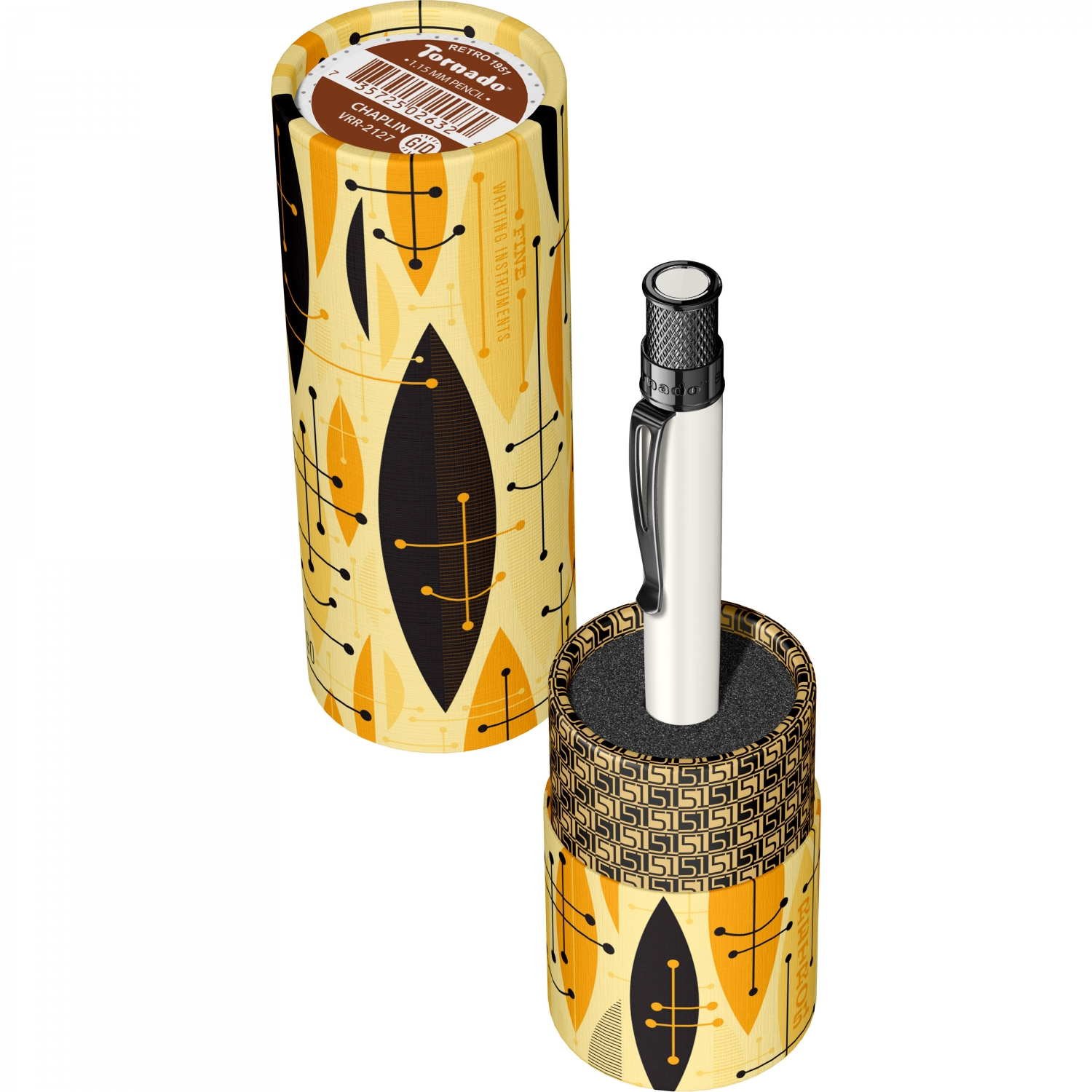 Imagine Produs Roller Retro 51 Tornado Stealth Lacquers Chaplin GID BT