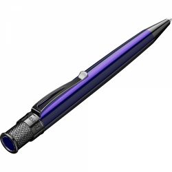 Roller Retro 51 Tornado Stealth Lacquers Midnight Purple BT