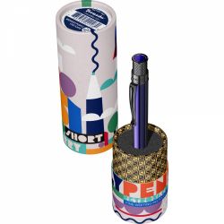 Roller Retro 51 Tornado Stealth Lacquers Midnight Purple BT