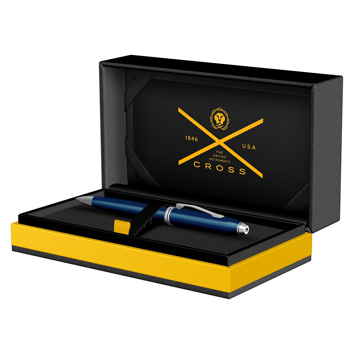 Imagine Produs Pix Cross Townsend Quartz Blue Lacquer RHT