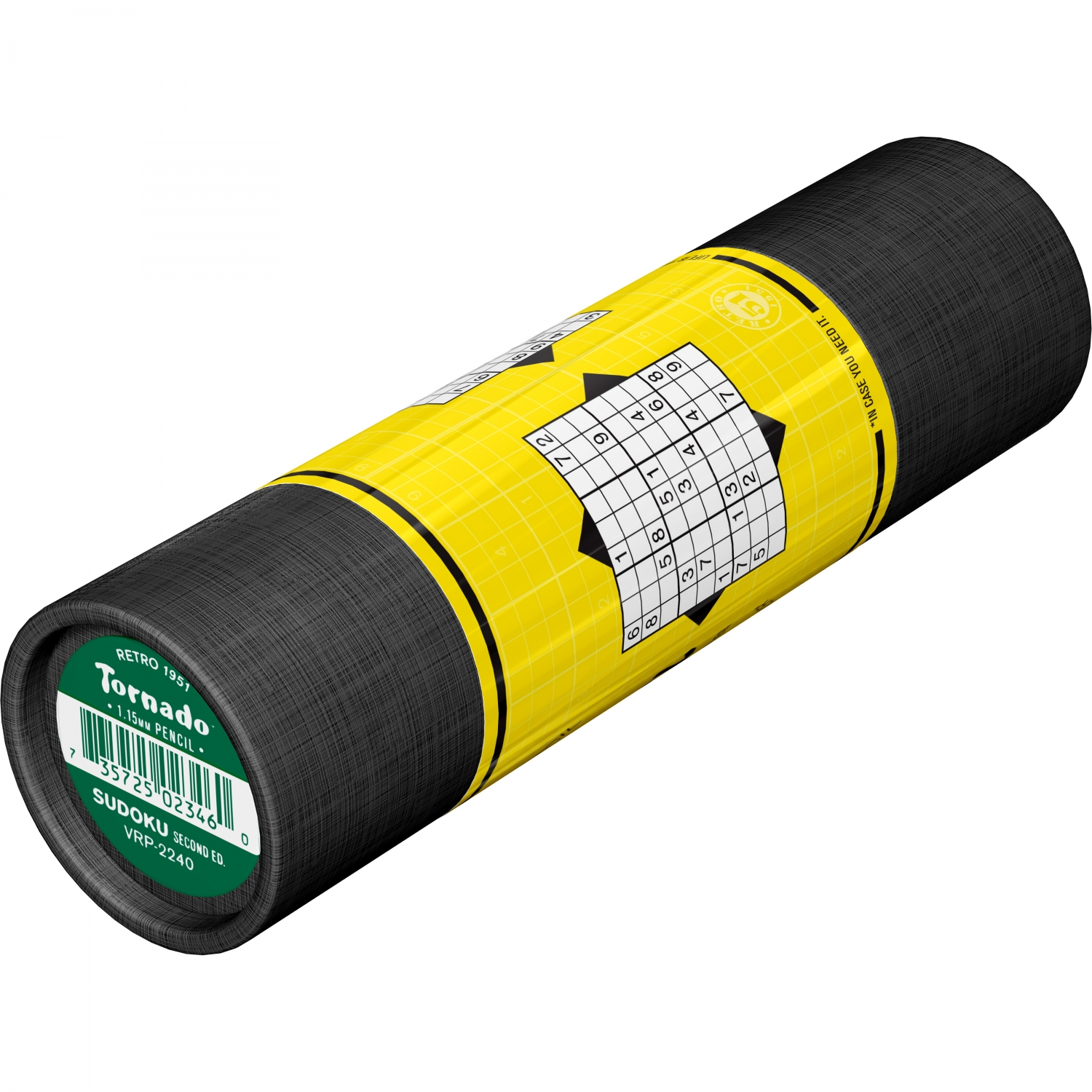 Imagine Produs Creion Mecanic 1.15 Retro 51 Tornado Vintage Metalsmith Sudoku BT