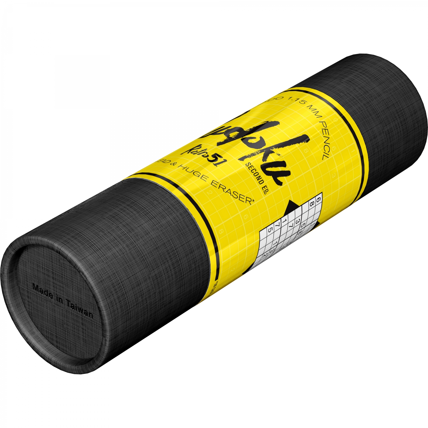 Imagine Produs Creion Mecanic 1.15 Retro 51 Tornado Vintage Metalsmith Sudoku BT