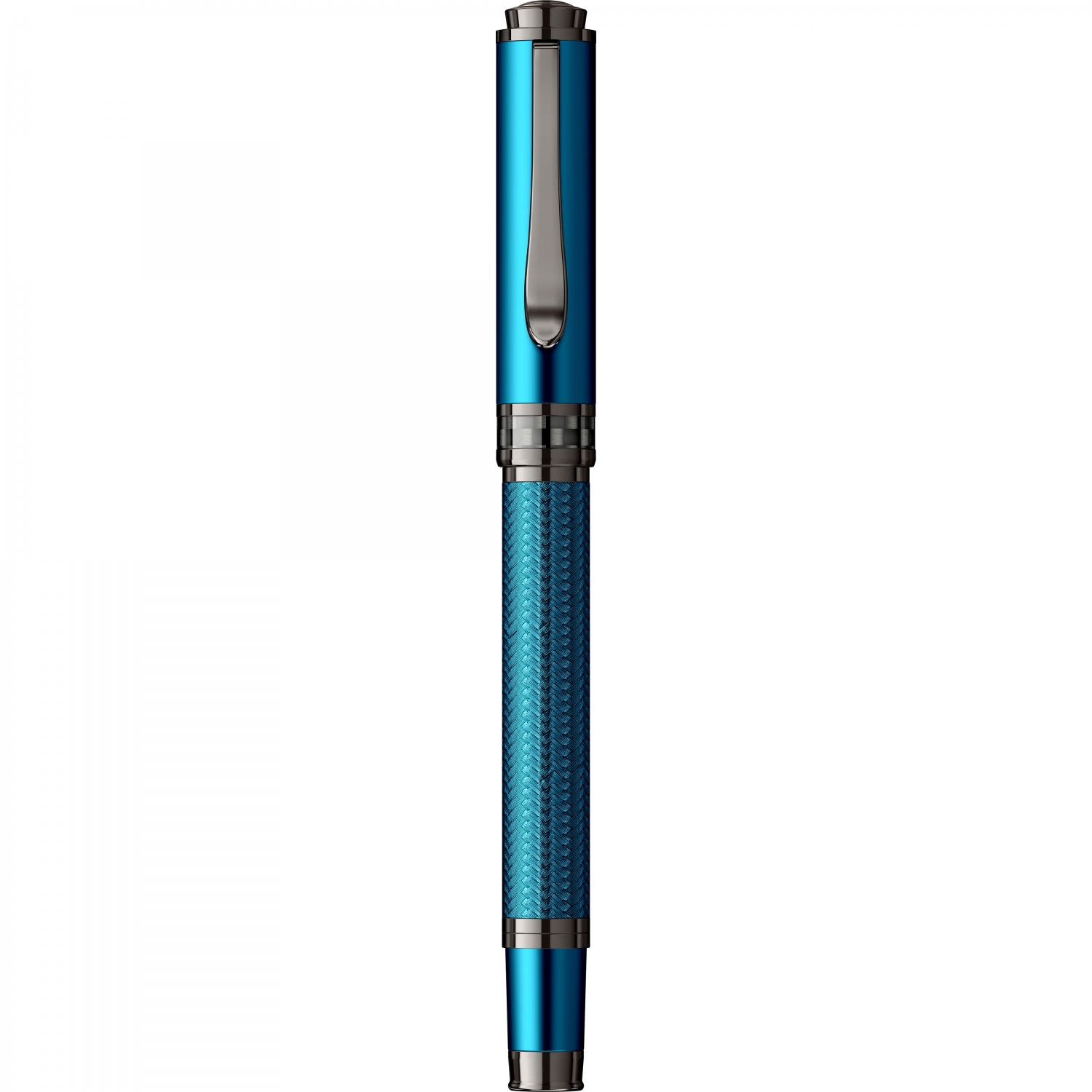 Imagine Produs Stilou Monteverde USA Innova Formula M Blue BT