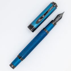 Stilou Monteverde USA Innova Formula M Blue BT