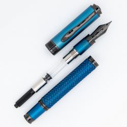 Stilou Monteverde USA Innova Formula M Blue BT