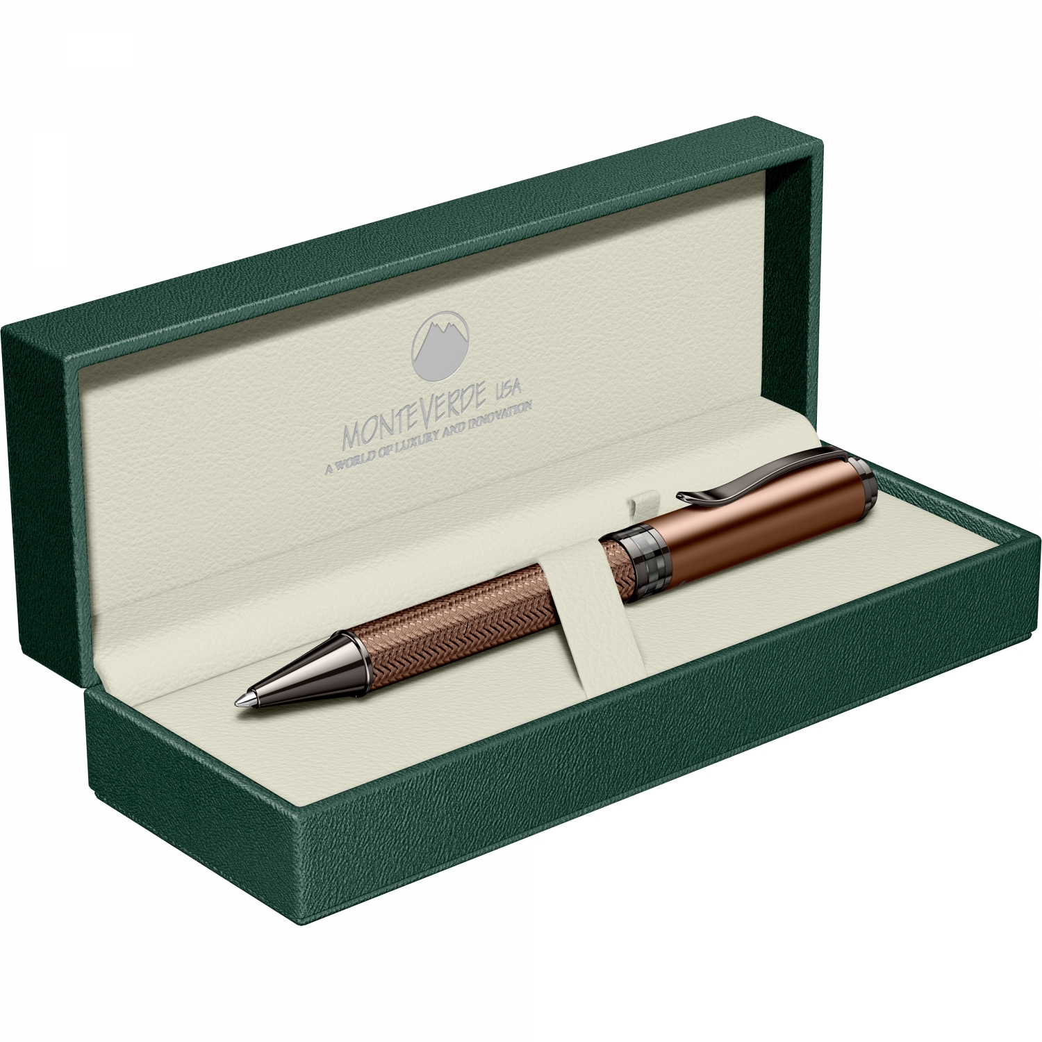 Imagine Produs Pix Monteverde USA Innova Formula M Bronze BT