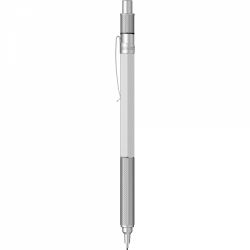 Creion Mecanic 0.7 Retro 51 Hex-o-matic Silver CT