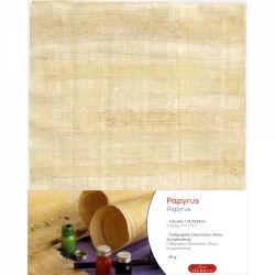 Top Coli Hartie 255 x 340 cm Jacques Herbin Traditional Papers Papyrus - Cream Plain - 3 foi 80 g mp