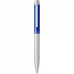 Trio Pen 0.5 Sailor Metalino Matte Blue CT