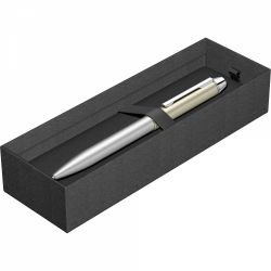 Trio Pen 0.5 Sailor Metalino Matte Champagne Gold CT