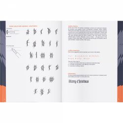 Caiet de Invatare Caligrafie B5 Brause Debutants No. 1 - 24 pag