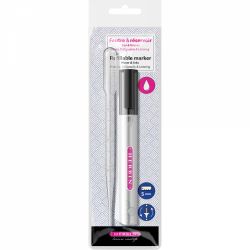 Marker Creativ Reincarcabil Jacques Herbin - 5 mm Bullet Chisel