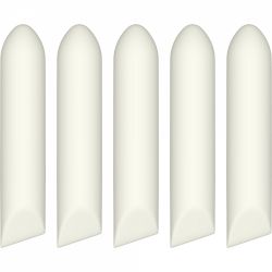 Rezerva Varf Marker Creativ Reincarcabil Jacques Herbin - 5 mm Bullet Chisel - 5 buc