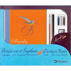 Set de Invatare Caligrafie Brause Junior