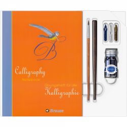 Set de Invatare Caligrafie Brause Junior