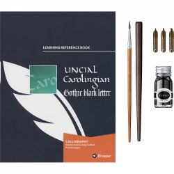 Set de Invatare Caligrafie Brause Debutants No. 1