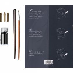 Set de Invatare Caligrafie Brause Debutants No. 1