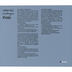 Set de Invatare Caligrafie Brause Debutants No. 1