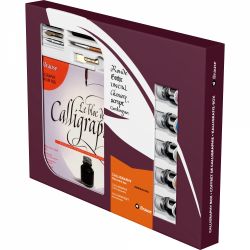 Set de Invatare Caligrafie Brause Discovery