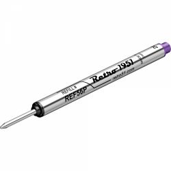 Mina Roller Retro 51 Capless Purple - Mediu