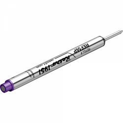 Mina Roller Retro 51 Capless Purple - Mediu