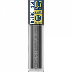 0.7 HB - Etui 12 Buc