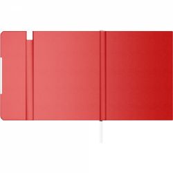 Mapa cu Notes B6 Precision 847 Velvet Red - Ivory Lined - 166 pagini 80 g/mp