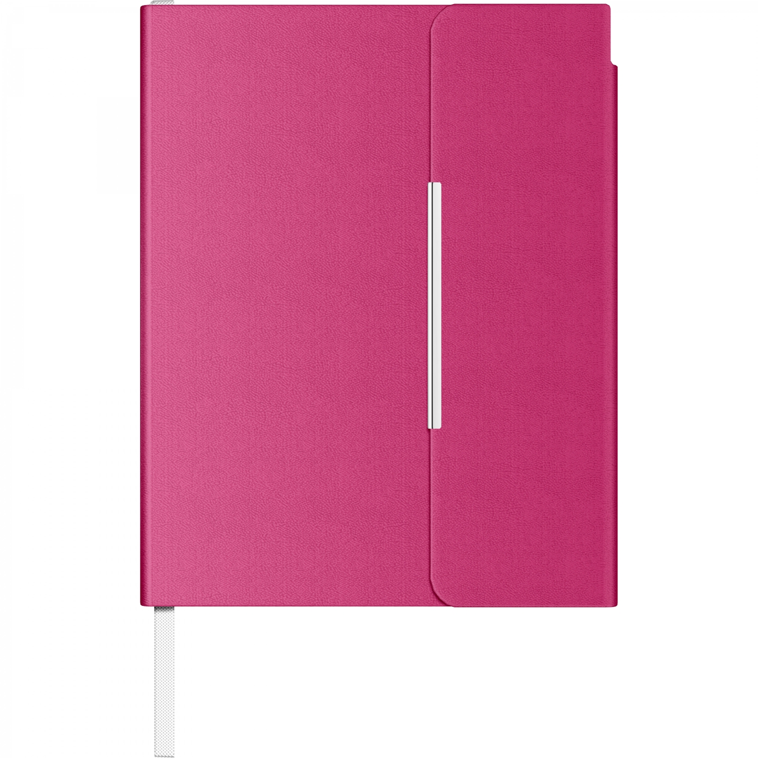 Imagine Produs Mapa cu Notes B6 Precision Velvet 116847 Pink - Ivory Lined - 166 pagini 80 g mp