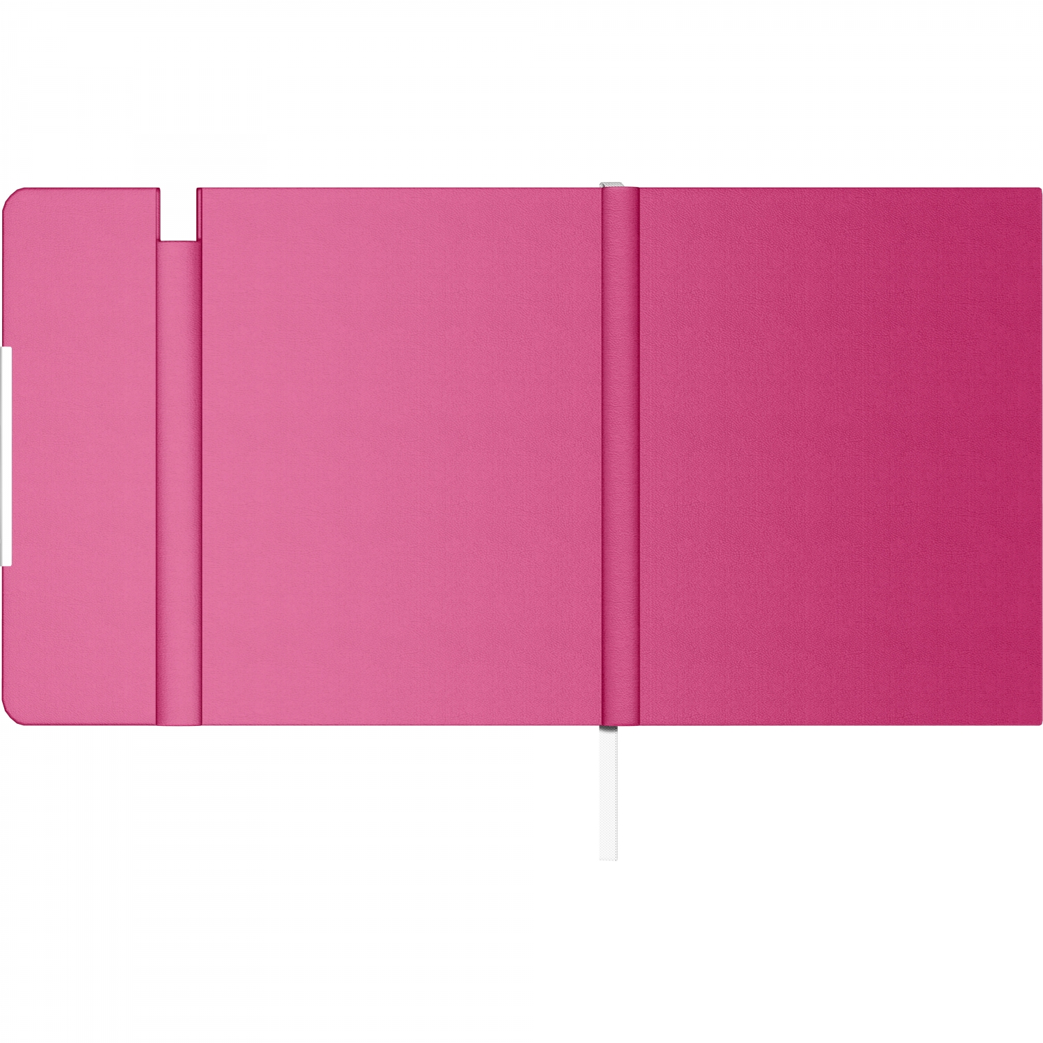 Imagine Produs Mapa cu Notes B6 Precision Velvet 116847 Pink - Ivory Lined - 166 pagini 80 g mp